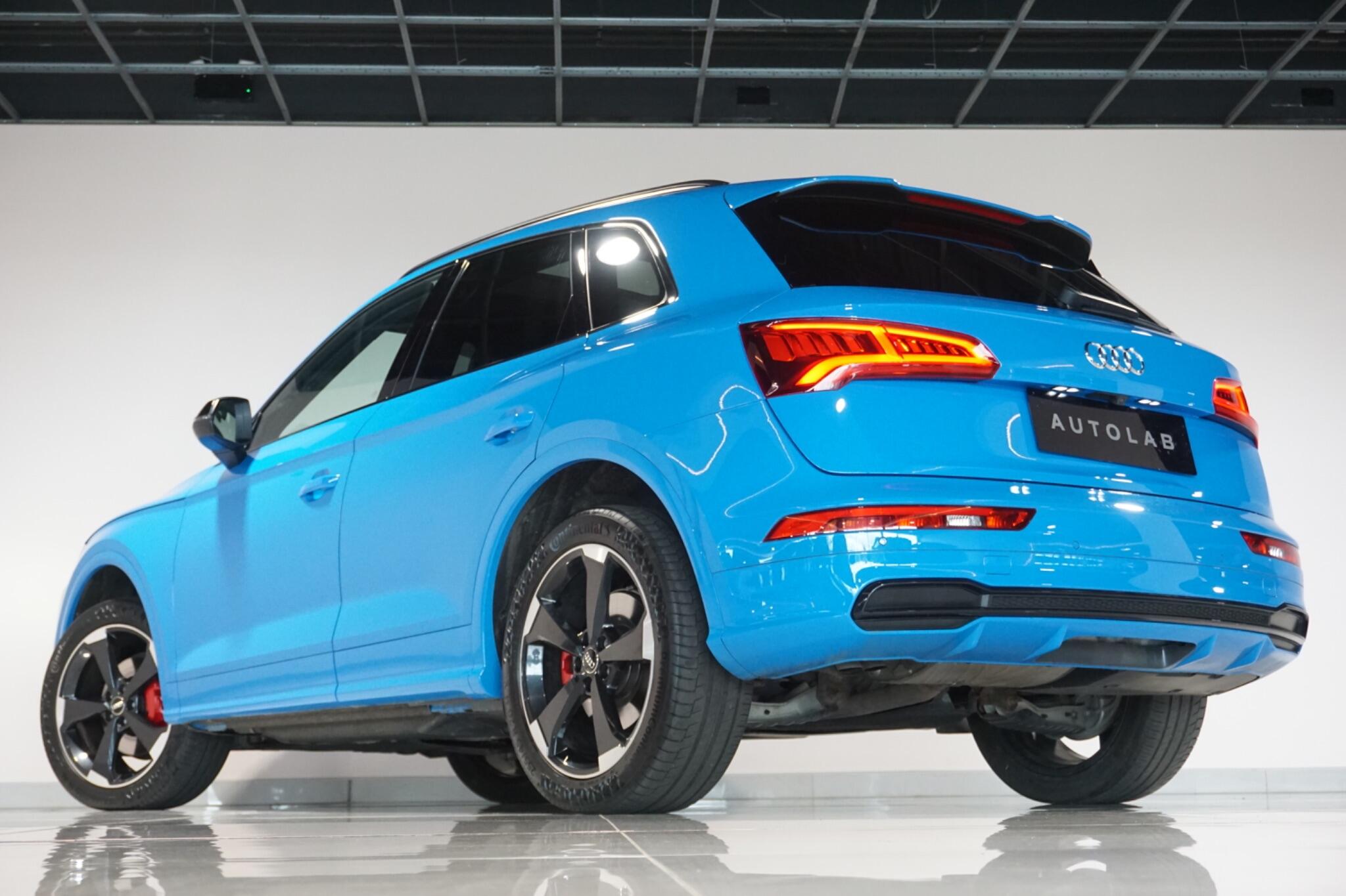 Audi Q5 2.0 TDI 40 Black Edition SUV 5dr Diesel S Tronic quattro Euro 6 (s/s) (190 ps)